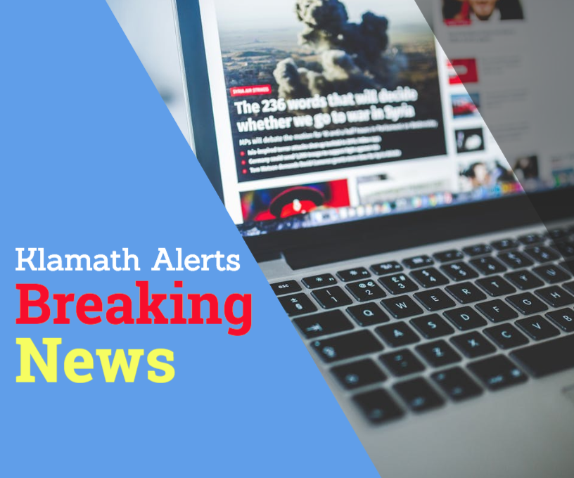 Man Arrested After Shooting in Downtown Klamath Falls Klamath Alerts