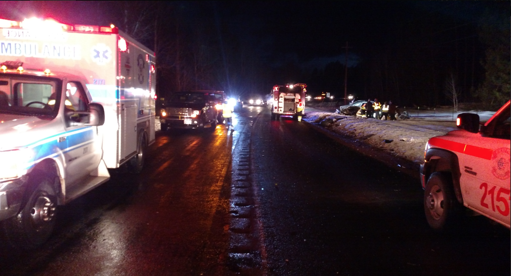 Wrong Way Driver Causes Head On Collision On Highway 140 West Friday ...