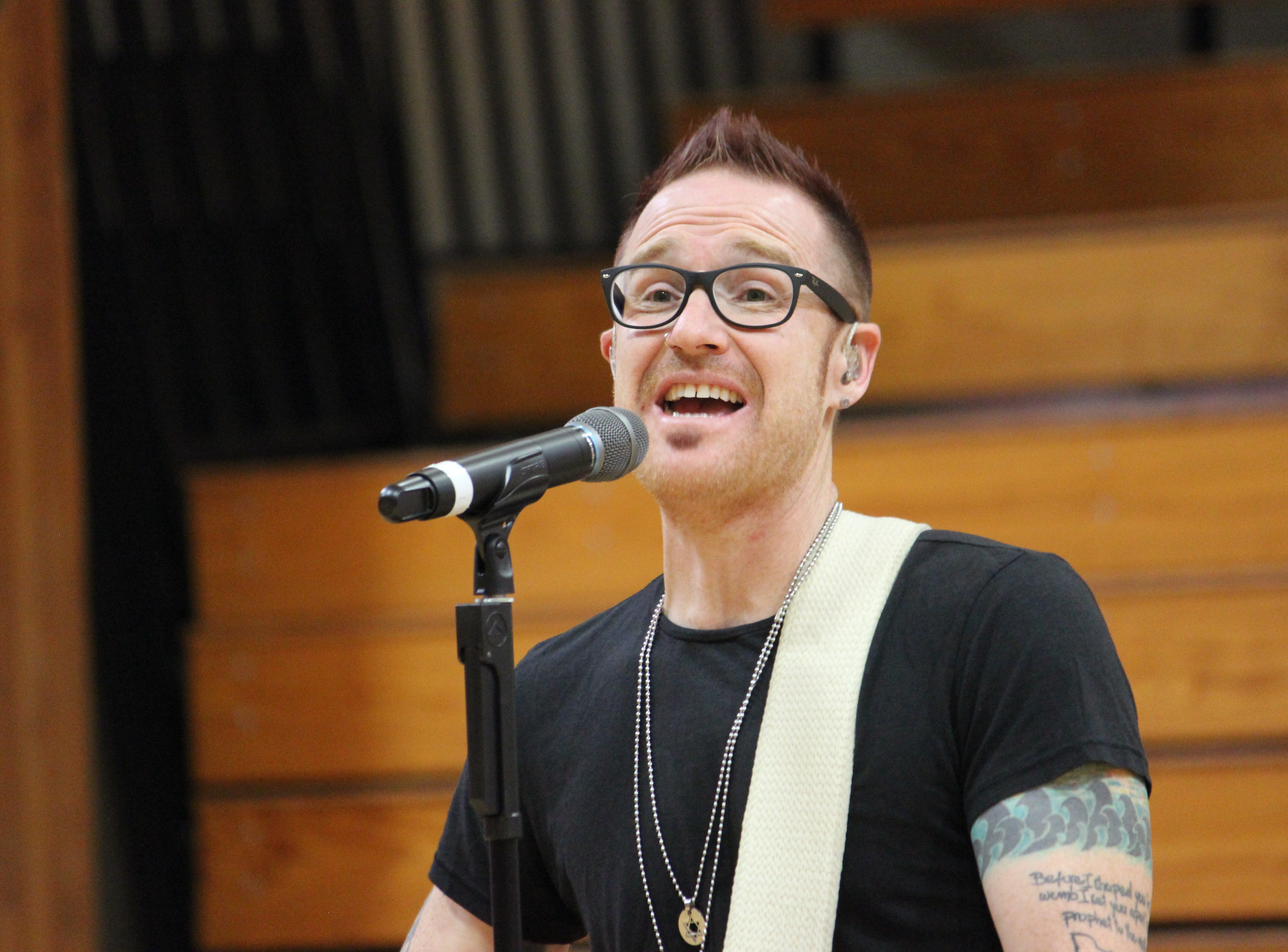 Ryan Stevenson’s Van, Trailer, And Equipment Stolen While Finishing