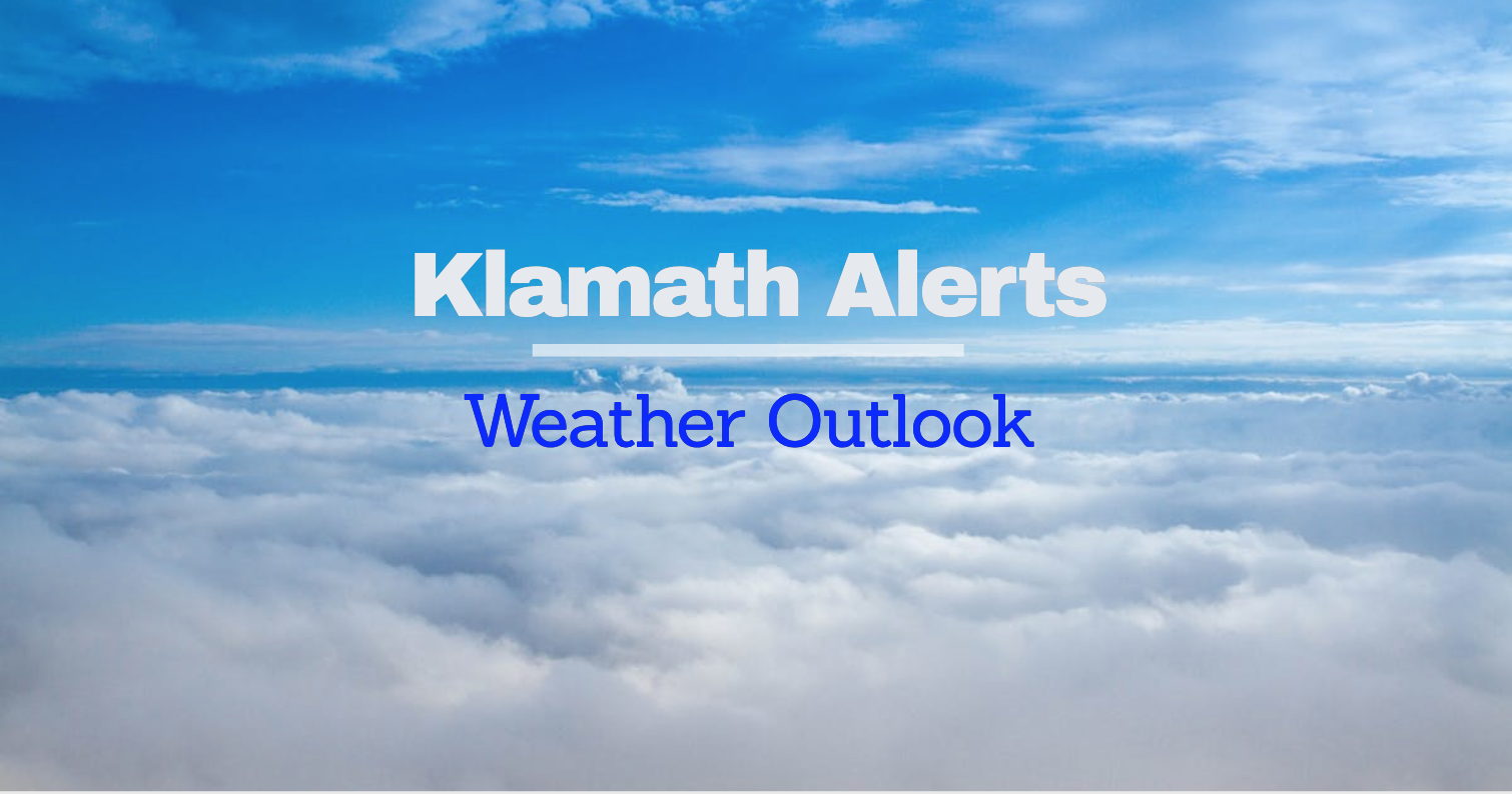 Weather Outlook Cooler and wetter weather expected by end of week