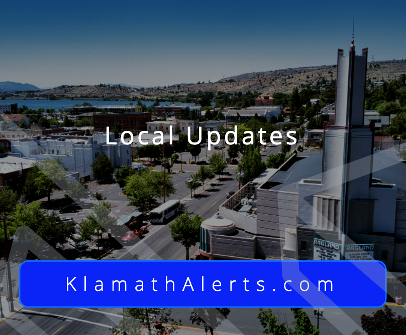 OIT Campus Will Be Closed January 3rd Klamath Alerts